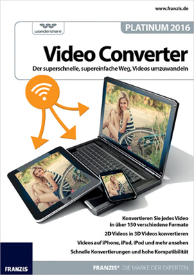 Quick Video Converter Platinum 2016
